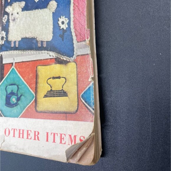 Vintage McCalls Needlework Craft Knitting Art Collage Crafts Fall Winter 1966-67 - Picture 8 of 10